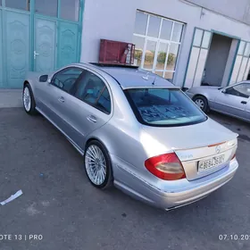 Mercedes-Benz E350 2007