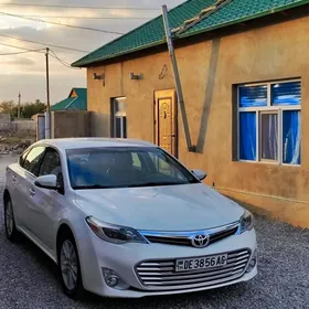 Toyota Avalon 2014