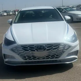 Hyundai Sonata 2021