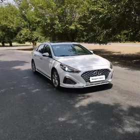 Hyundai Sonata 2018