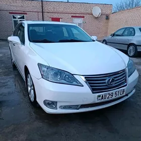 Lexus ES 350 2010