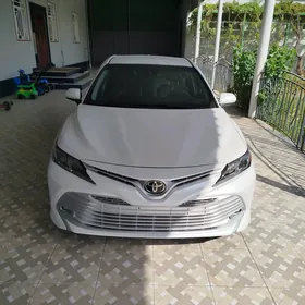 Toyota Camry 2019