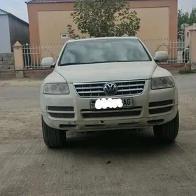 Volkswagen Touareg 2005