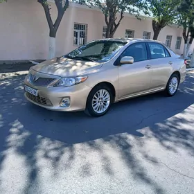 Toyota Corolla 2011