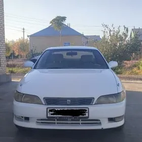 Toyota Mark II 1993