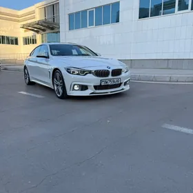 BMW 440i 2015