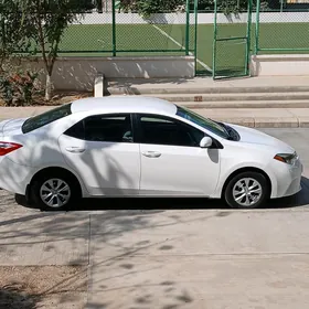 Toyota Corolla 2014