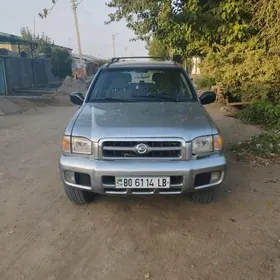 Nissan Pathfinder 2002