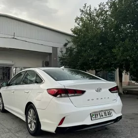 Hyundai Sonata 2018