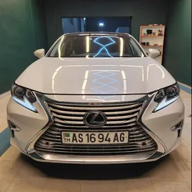 Lexus ES 350 2018