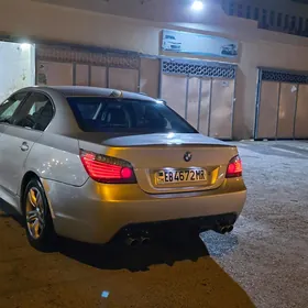 BMW E60 2009