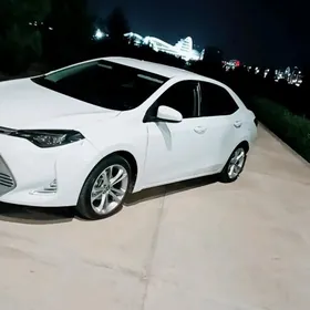 Toyota Corolla 2017