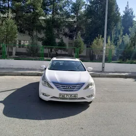 Hyundai Sonata 2010