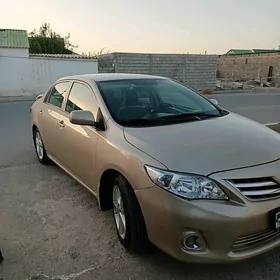 Toyota Corolla 2011