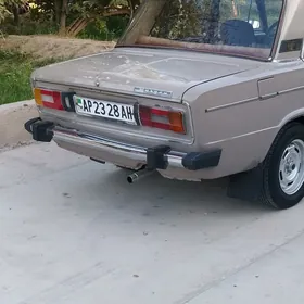 Lada 2106 1988