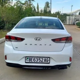 Hyundai Sonata 2018