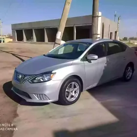 Nissan Sentra 2018