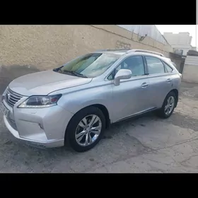 Lexus RX 350 2013