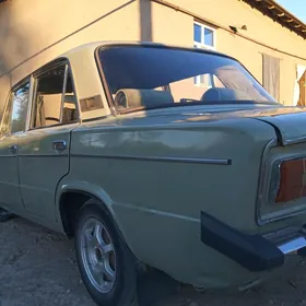 Lada 2106 1988