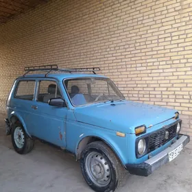 Lada Niva 1987