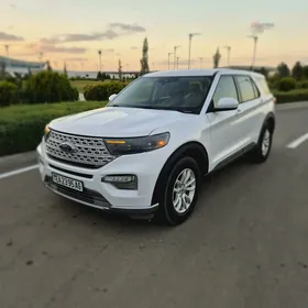 Ford Explorer 2020