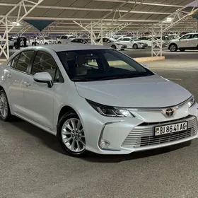 Toyota Corolla 2022