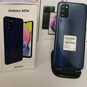 Samsung A03S 4/64Gb acylmadyk