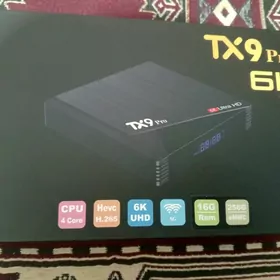 TX9PRO ANDROİD TV