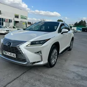 Lexus RX 350 2019