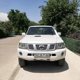 Nissan Patrol 2008