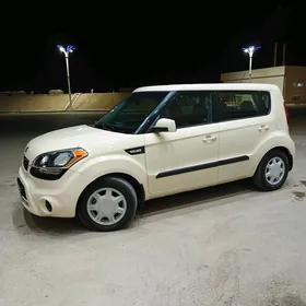 Kia Soul 2011