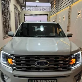 Ford Expedition 2018