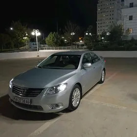 Toyota Aurion 2008