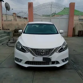 Nissan Sentra 2019