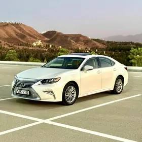 Lexus ES 350 2017