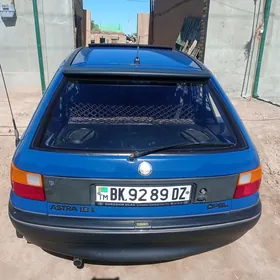 Opel Astra 1991