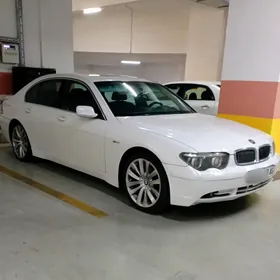 BMW 7 Series 2005