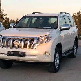 Toyota Land Cruiser Prado 2011