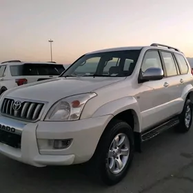 Toyota Land Cruiser Prado 2004