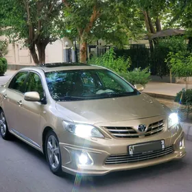 Toyota Corolla 2013