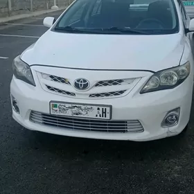 Toyota Corolla 2013