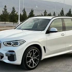 BMW X5 2022