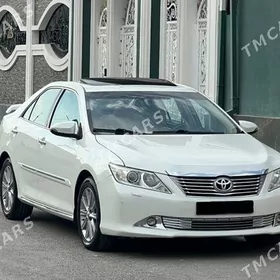 Toyota Aurion 2013