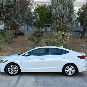 Hyundai Elantra 2017