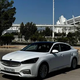 Kia Cadenza 2017