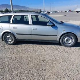 Opel Astra 2002