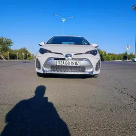 Toyota Corolla 2018