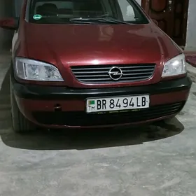 Opel Zafira 2002