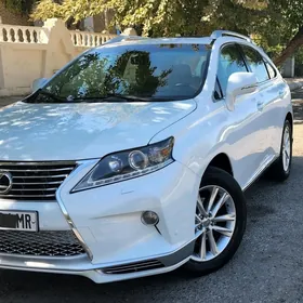 Lexus RX 350 2015