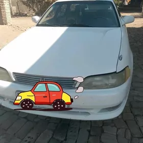 Toyota Mark II 1993